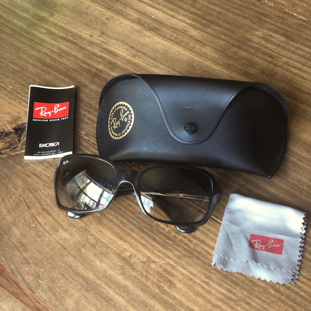 Ray Ban sunglasses